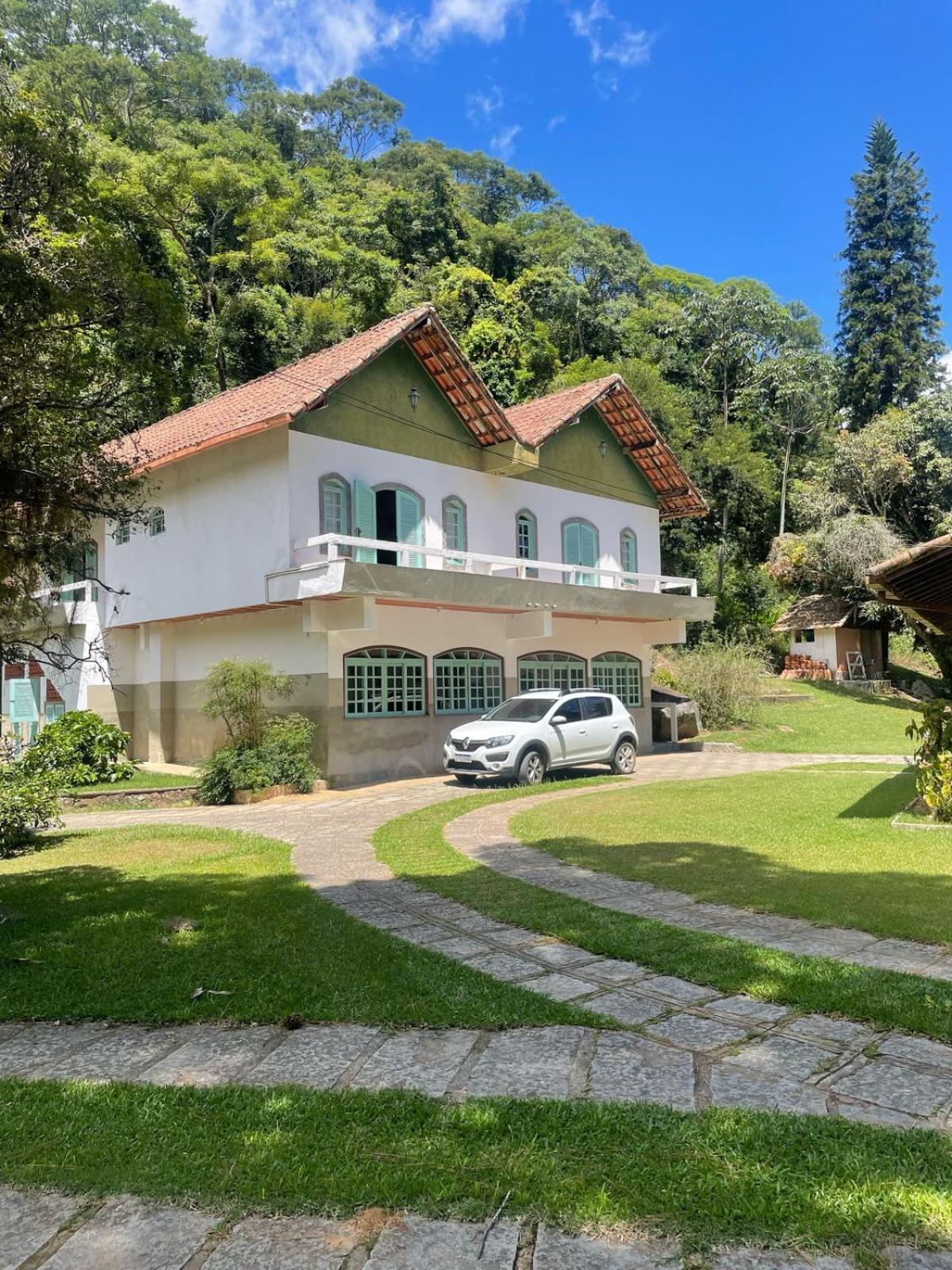Sitio Riacho Das Pedras Teresópolis Exterior foto