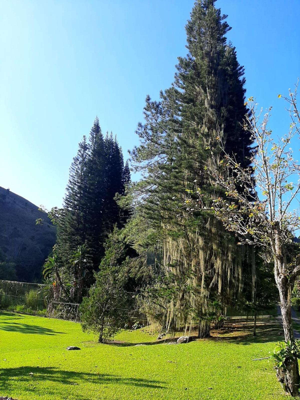 Sitio Riacho Das Pedras Teresópolis Exterior foto